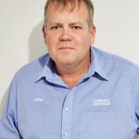 Chris Lovejoy