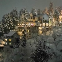 Hotel Snowcrests Manor Manali