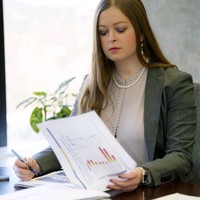 Marina Pomerantz, CA, CPA, CFA