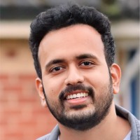 Arjun Chandrasekharan