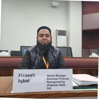 Haseeb Iqbal