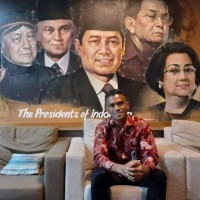 Andi Mohamad. V. Rahawarin, S.Ars.