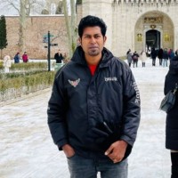 Shola Raj Kumar
