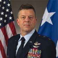 Major General Adrian White