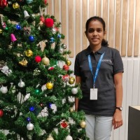 Krishna Priya V