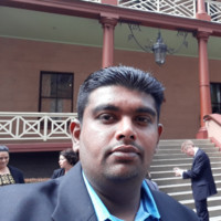 Ronil Chand