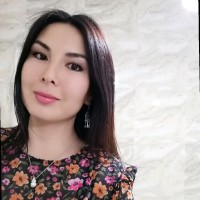 Gulmira Abdukhalik