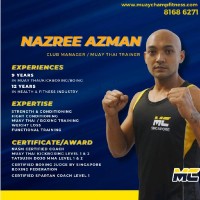 Nazree Azman