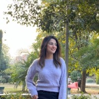 Areej Ansari.