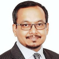 Firoz Siddiquey, CHRP