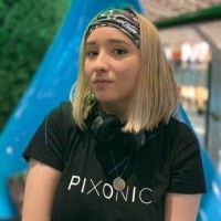 Sufiya Zabirova