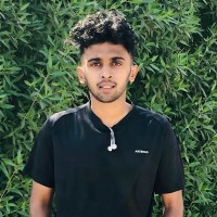 Ashlin Mathew