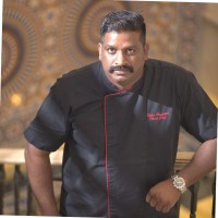 Chef Sabu panicker Panicker
