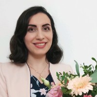 Anahita Bolbolhaghighi