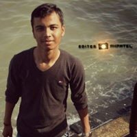 Ax Patel
