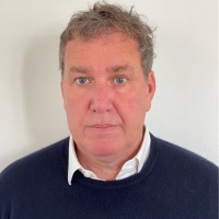 Euan Edworthy MBE
