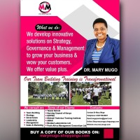 Dr Mary Mugo