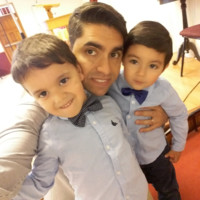 Sergio Andres Muñoz Rubio