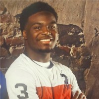 Jaylon Mitchell