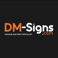 DM Signs Design