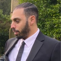 Mehmet Gazioglu FCCA