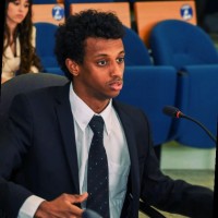 Mussie Yohannes Melake