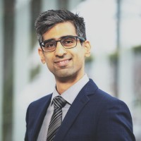 Amit Hampaul P.Eng, Pmp