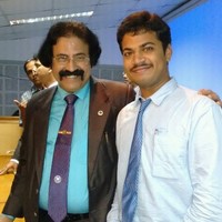 K.v. Manoj Kumar, Acma