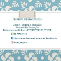 Cristina Ribeiro Passos