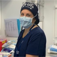 Lori Pacheco, Rn, Crno