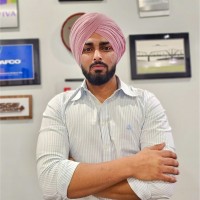 Amolak Singh Dhaliwal