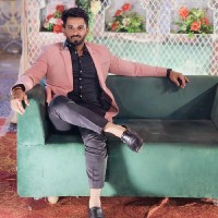 Anant vikram singh