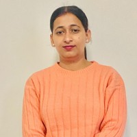 Randeep Kaur , B.Sc