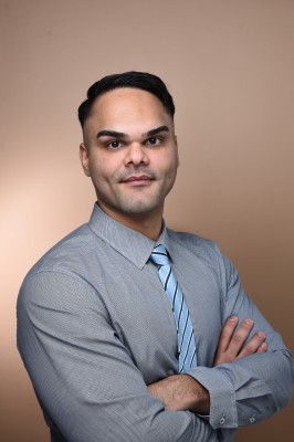 Kianoosh Mohebbi