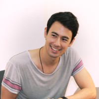 Nicolas zhuo