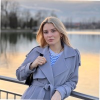 Yuliia Yanhelova