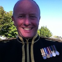 Graham Povey