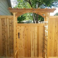 Riverside Fence