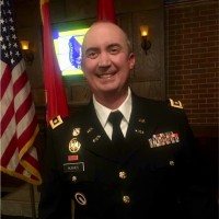 Maj Joe Hughes