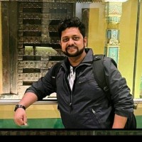 SHREYAS RANADE