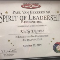Kelly Degree
