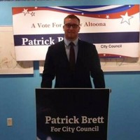 Patrick Brett