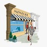 Monocle Cafe