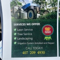 Central Florida’s finest lawn Service