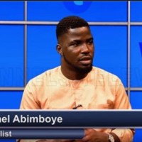 Michael Abimboye