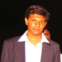 Manjesh b