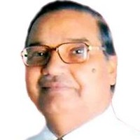 Dr Y P Sharma