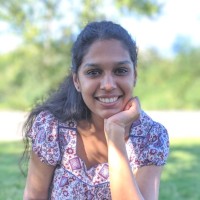 Supraja Krishnan, Eit