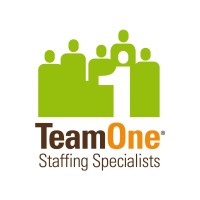 Teamone Staffing Spécialists Hainaut