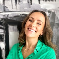 Agne Skutelis, Entrepreneur working on a KINDer future